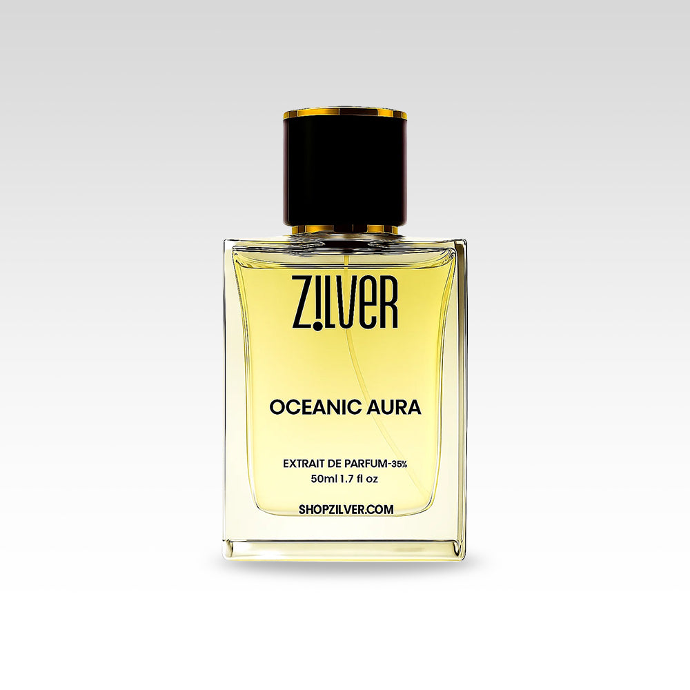 Oceanic Aura - Impression of Bleu De Chanel