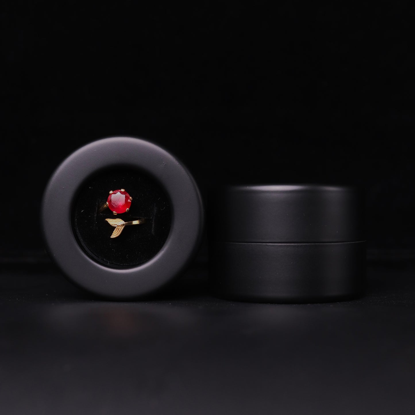 Blooming Ring Box