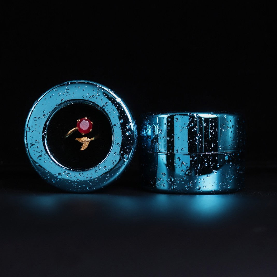 Blooming Ring Box