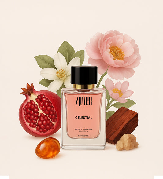 Celestial - Impression of Versace Bright Crystal