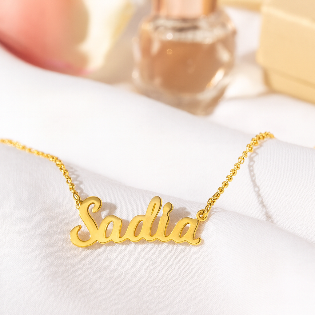 Name Necklace
