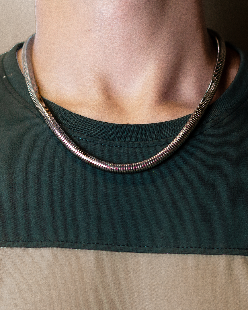 Eclipse Coil Chain