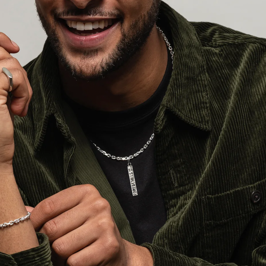 Forest Hill Pendant