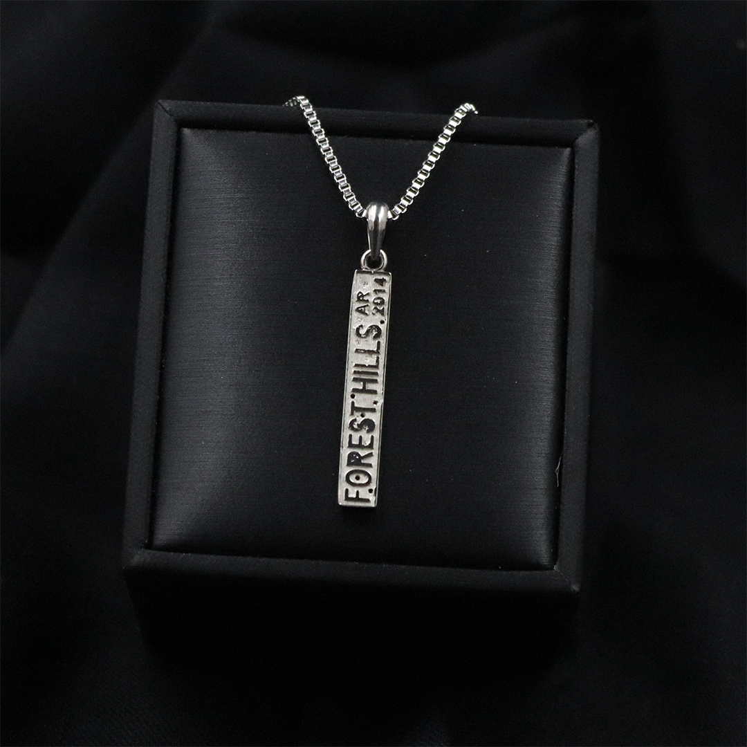 Forest Hill Pendant