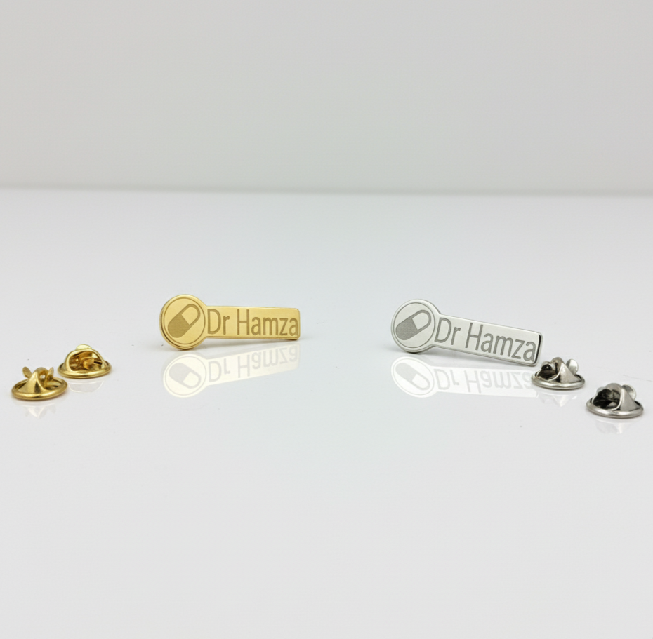 PharmaTag Pin