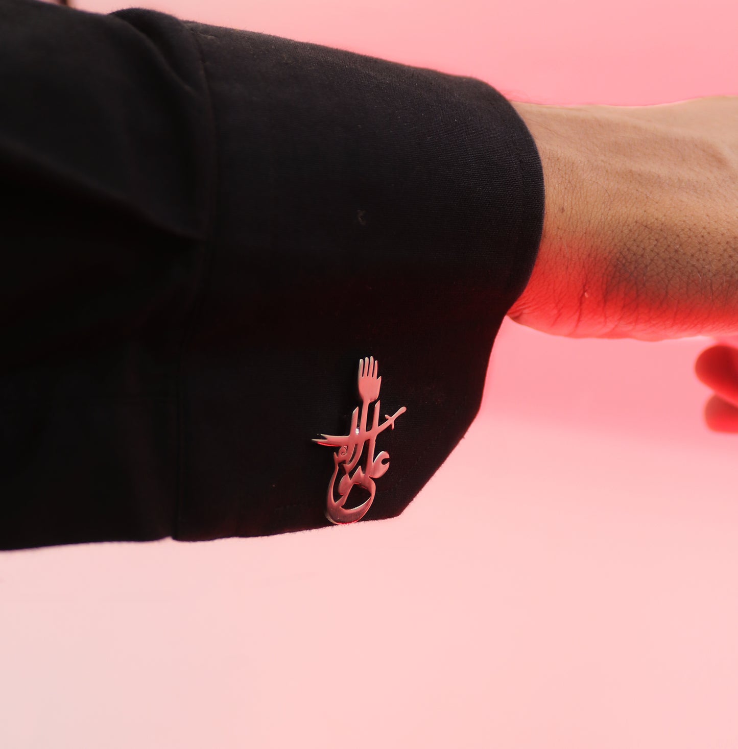 Mola Ali Cufflinks