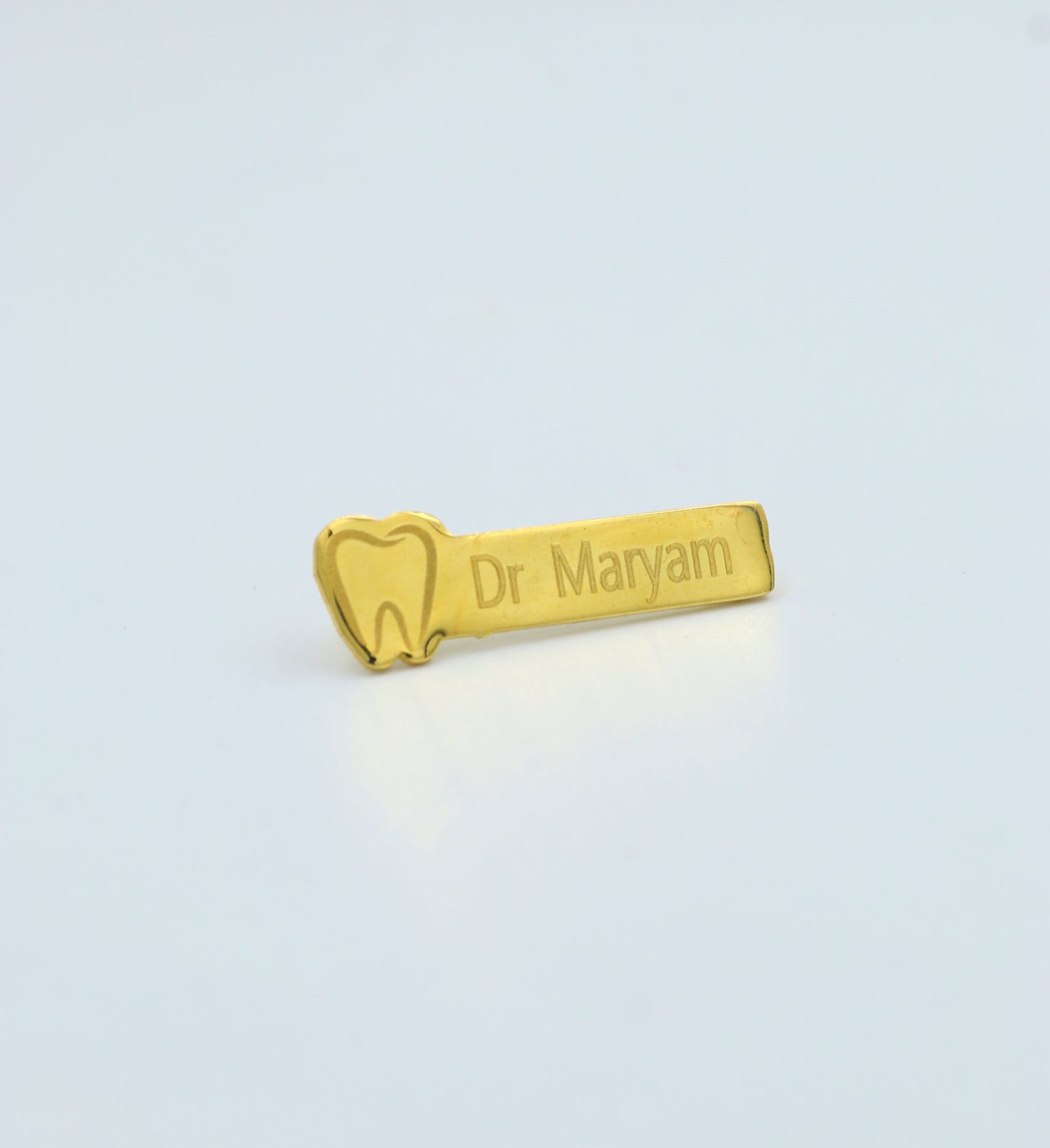 Dental Name Badge