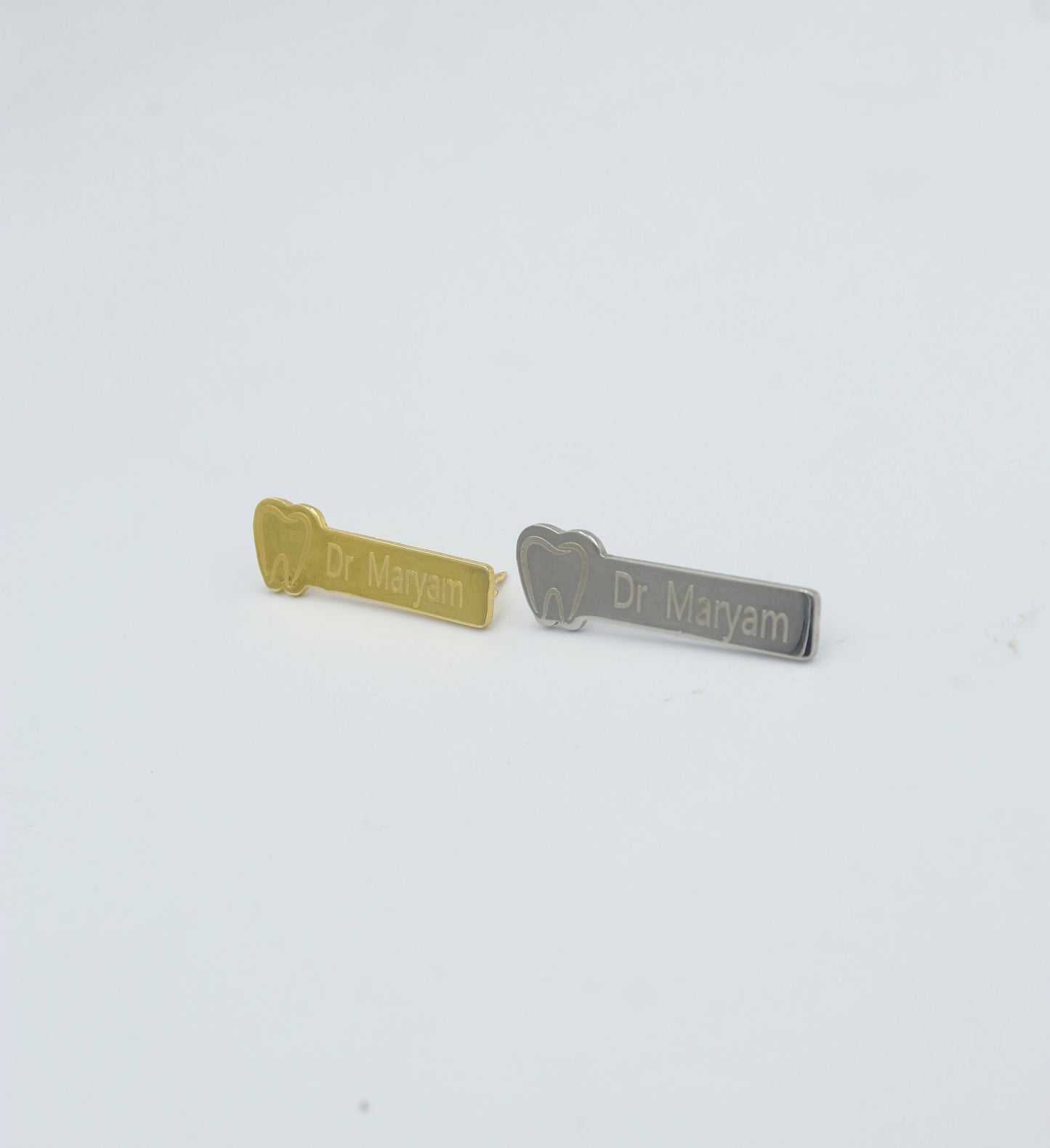 Dental Name Badge