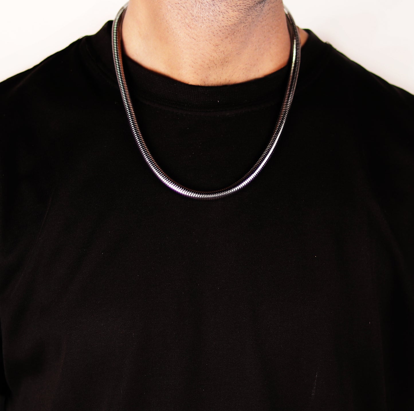 Eclipse Coil Chain