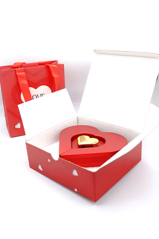 LoveLock Jewelry Box