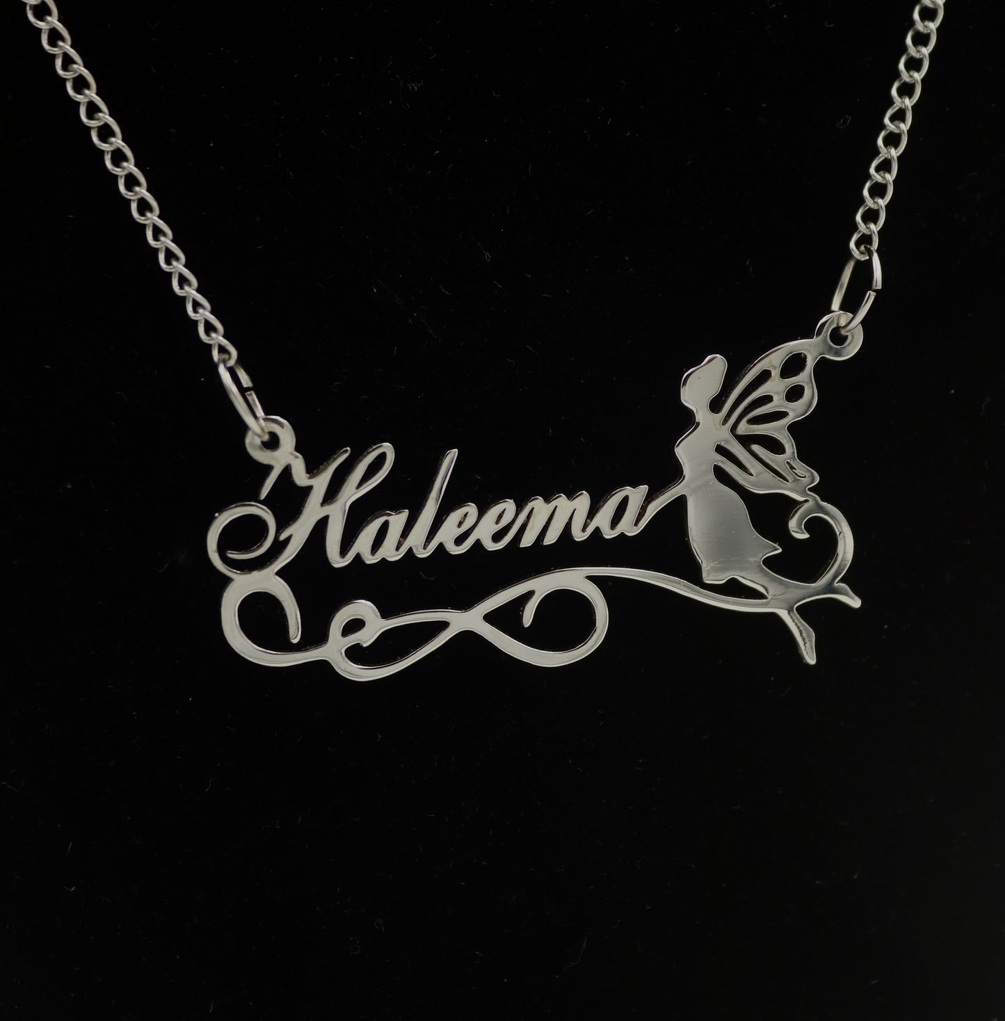 Fairy Tale Charm Necklace