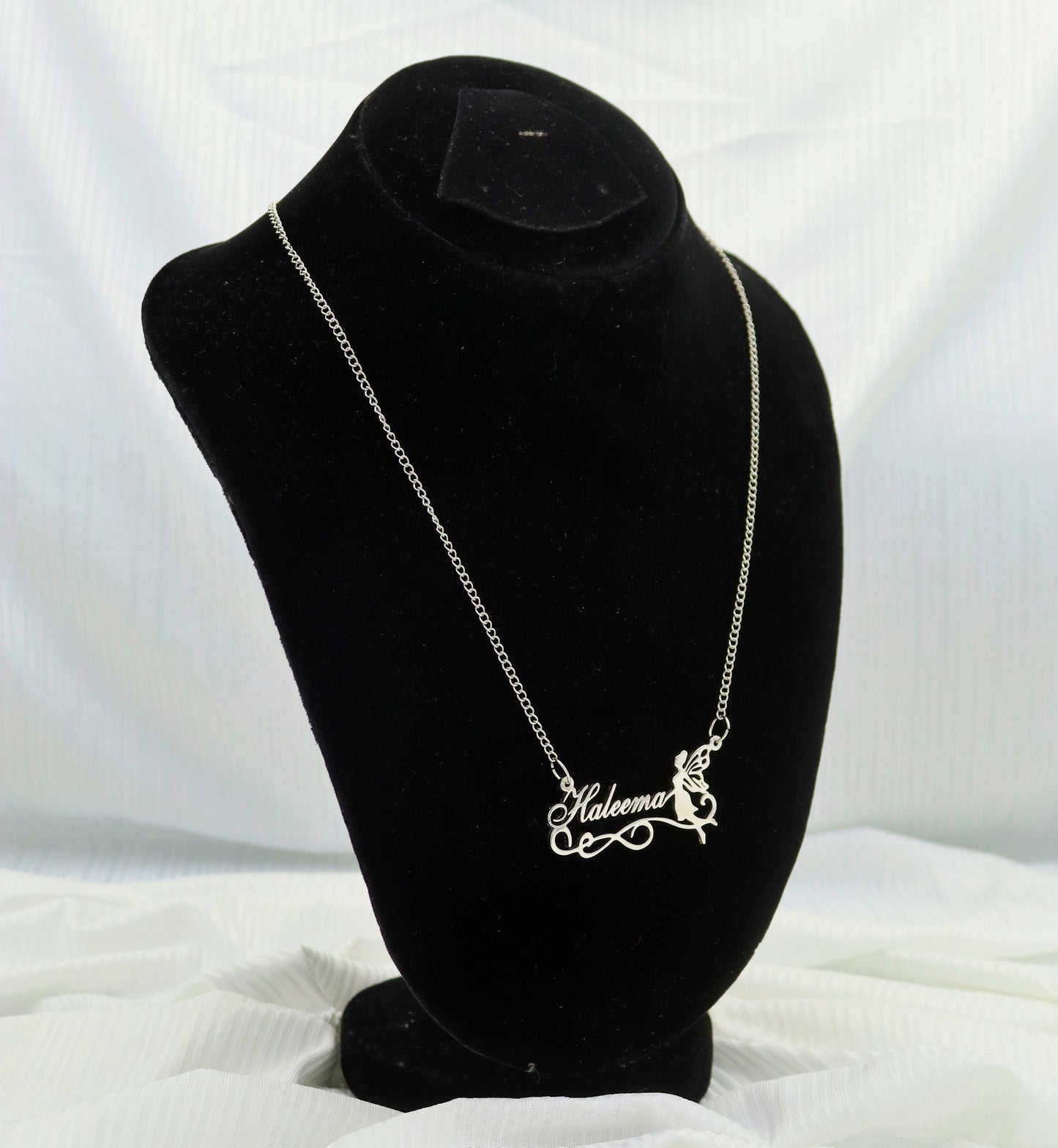 Fairy Tale Charm Necklace