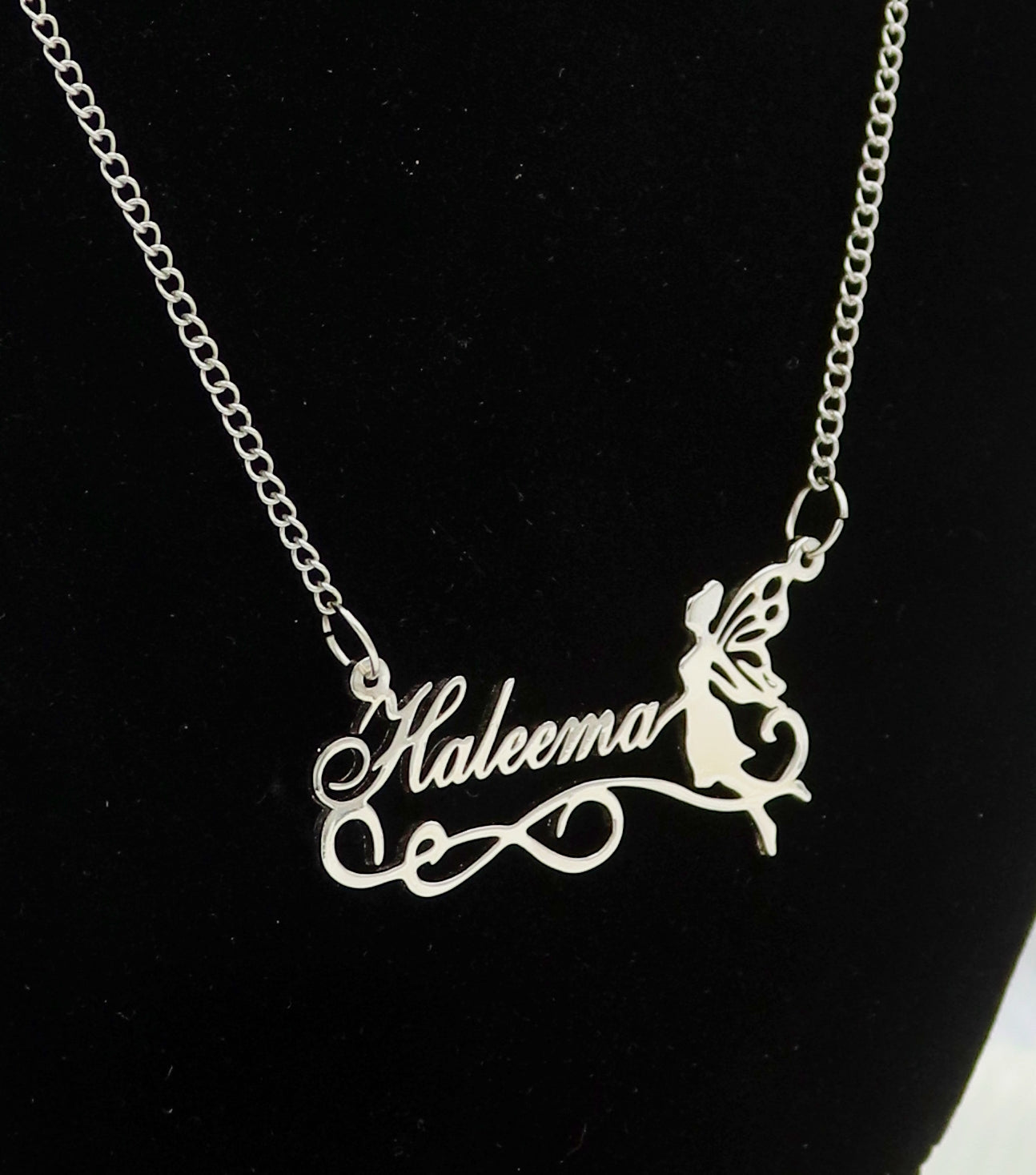 Fairy Tale Charm Necklace