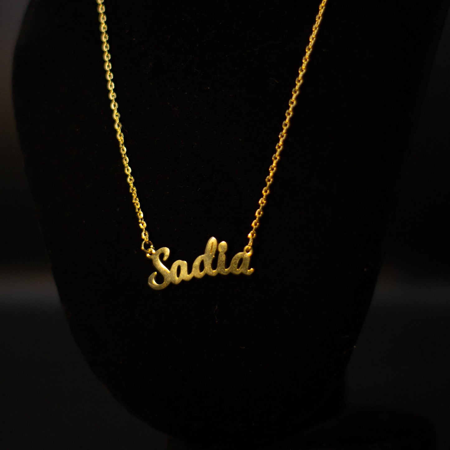 Name Necklace