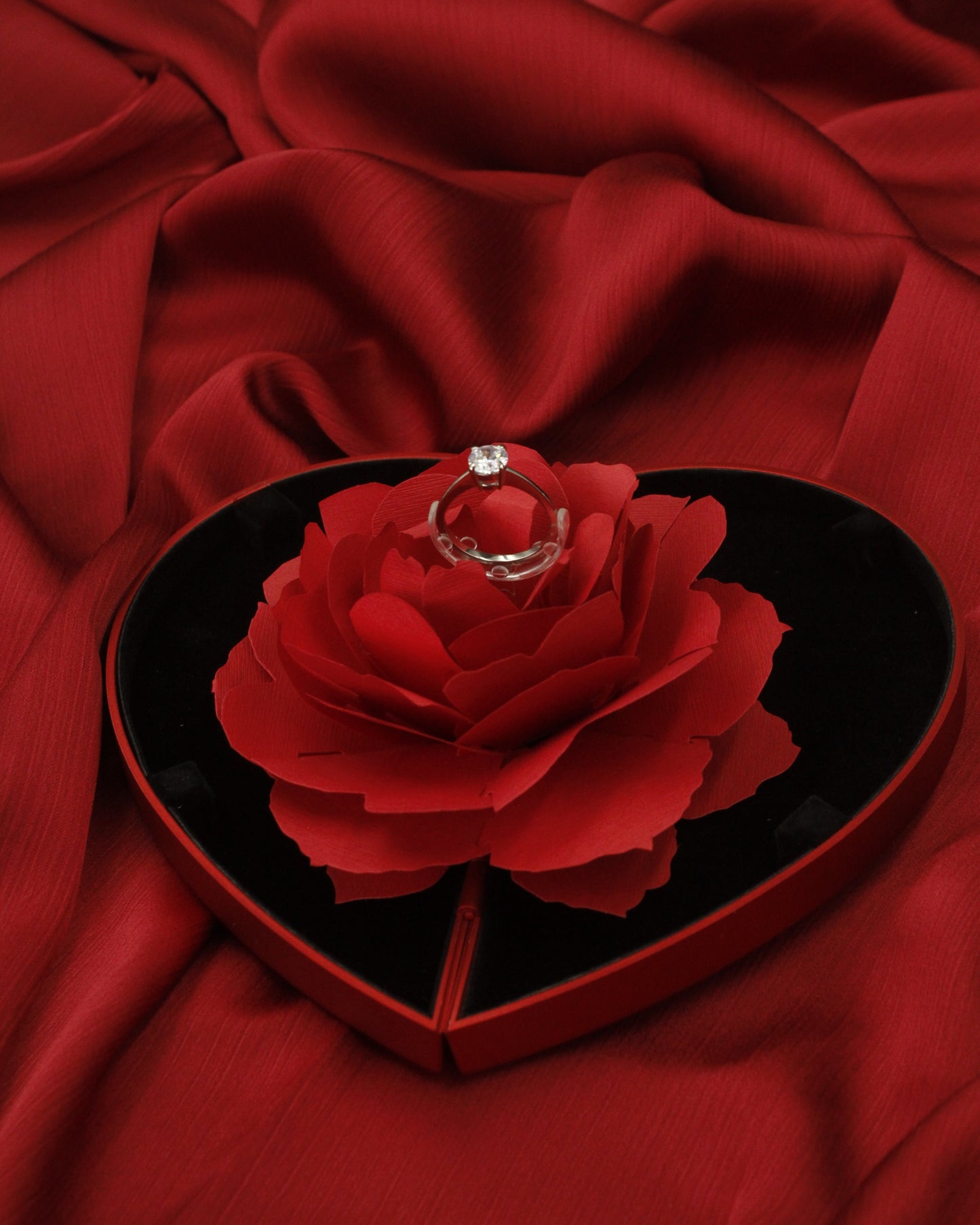 Heart Ring Box