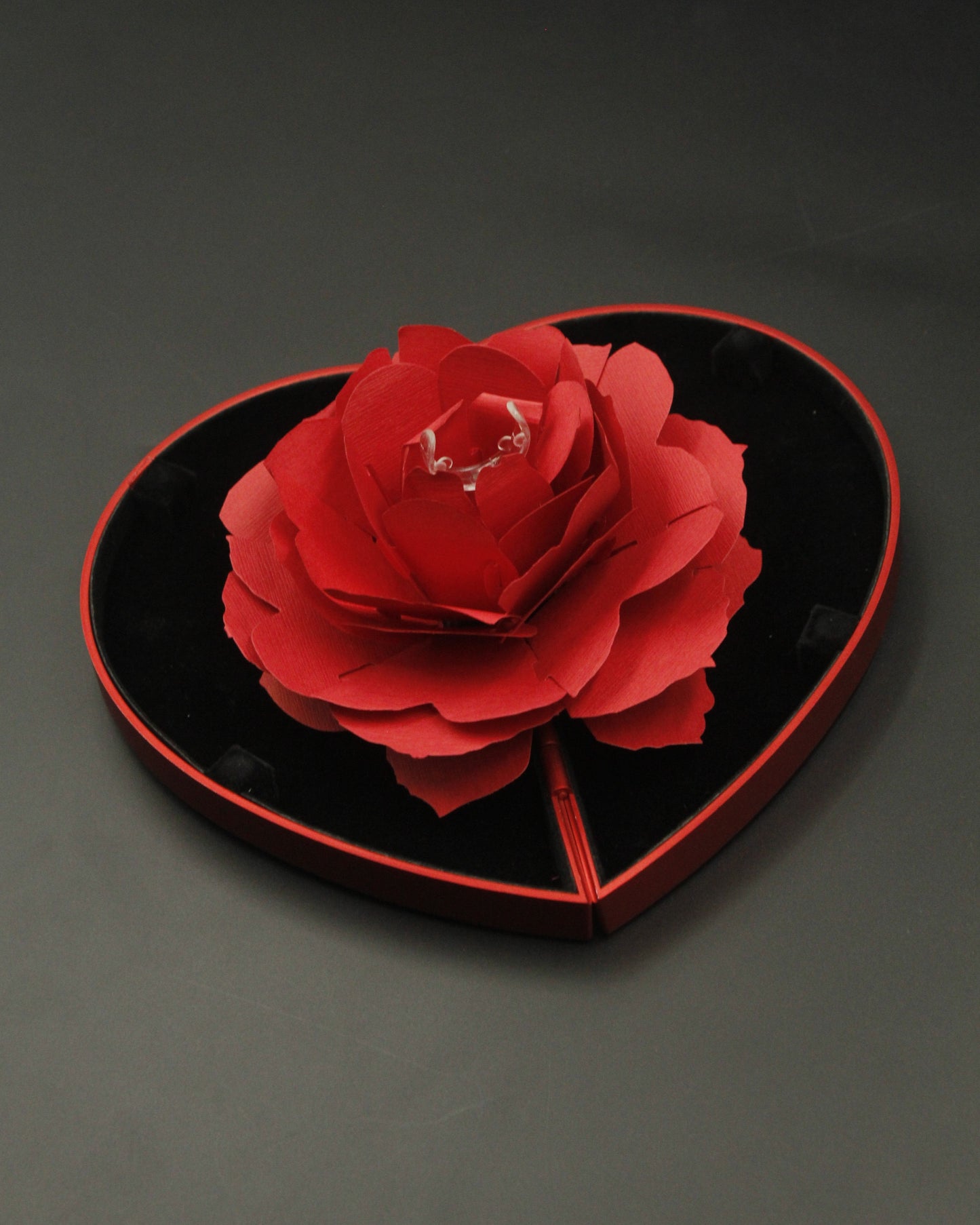 Heart Ring Box