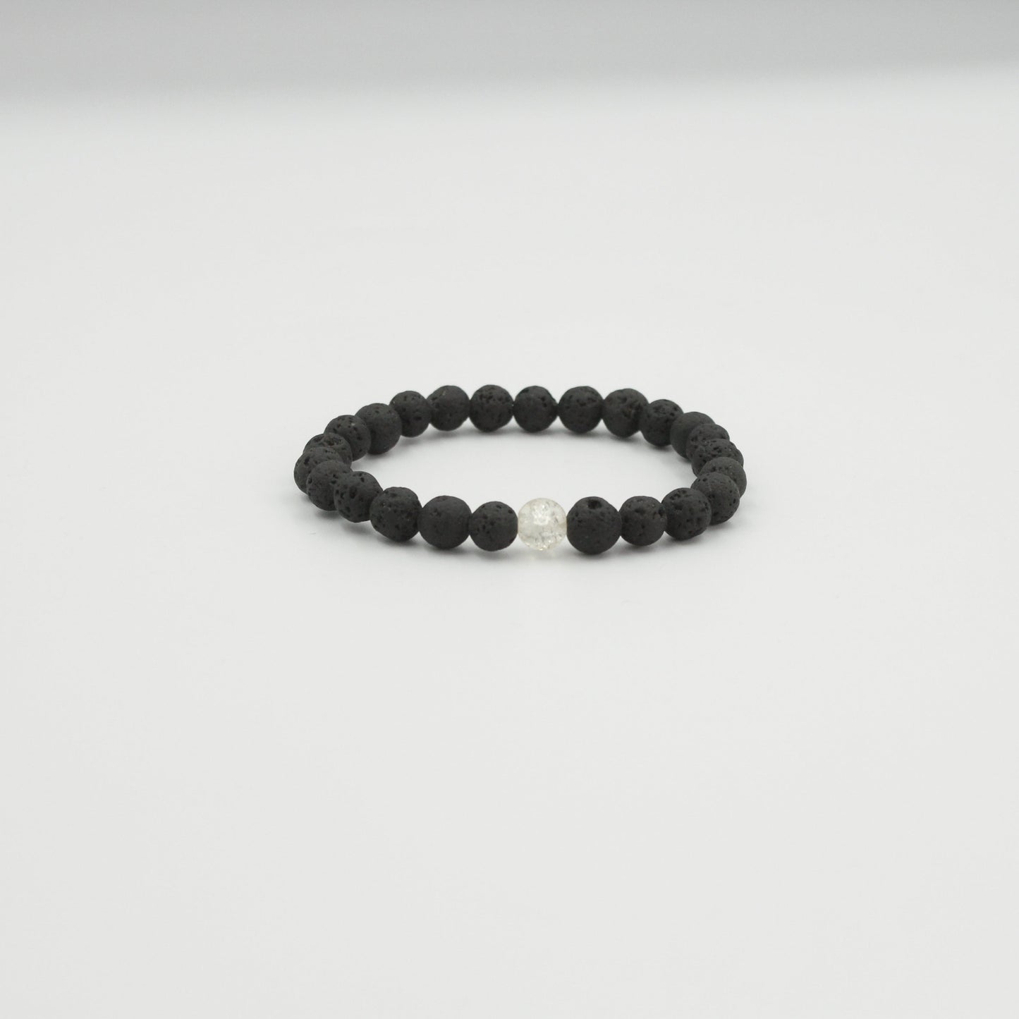 Lava Rock Bracelet