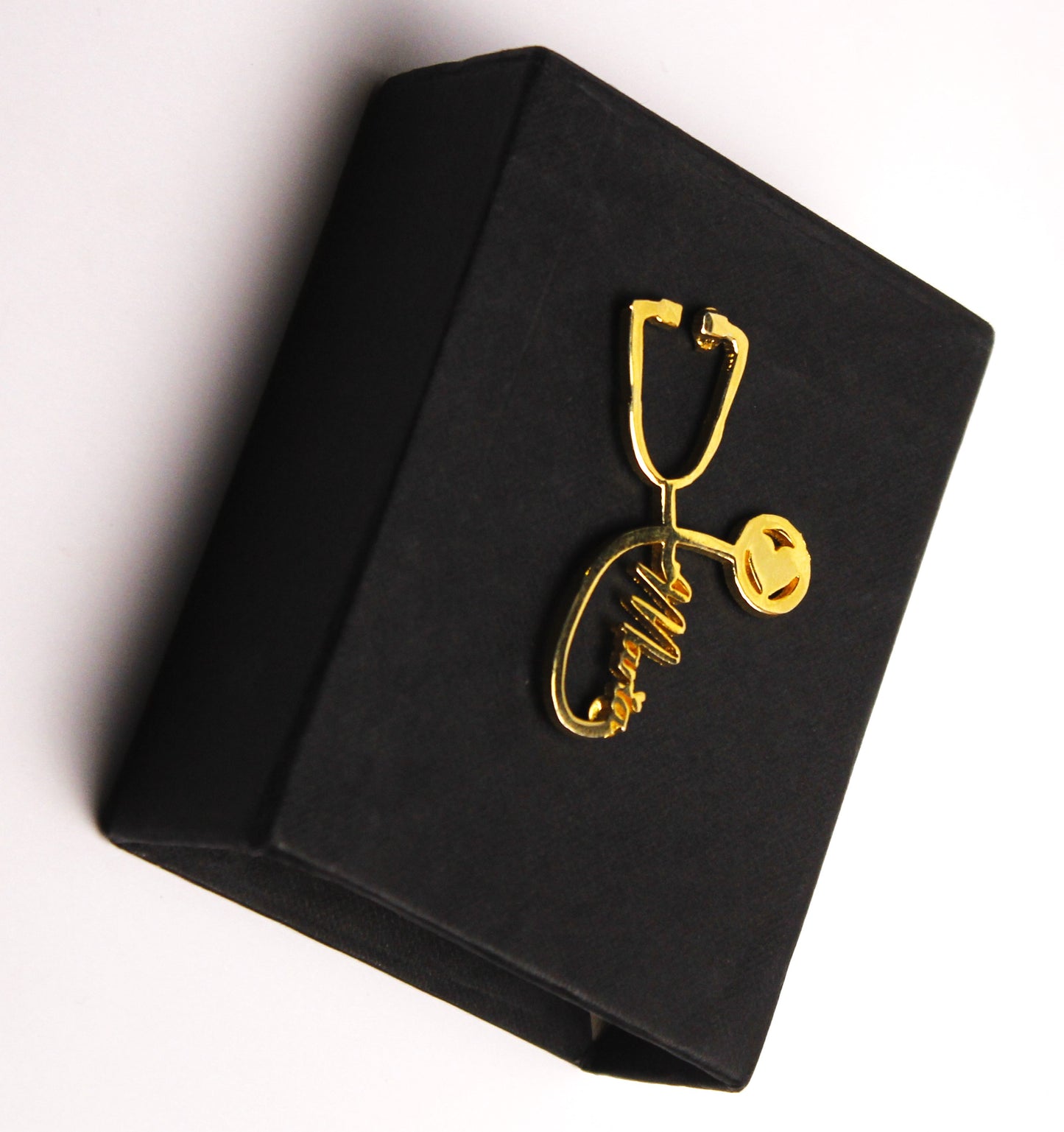 StethoName Pin