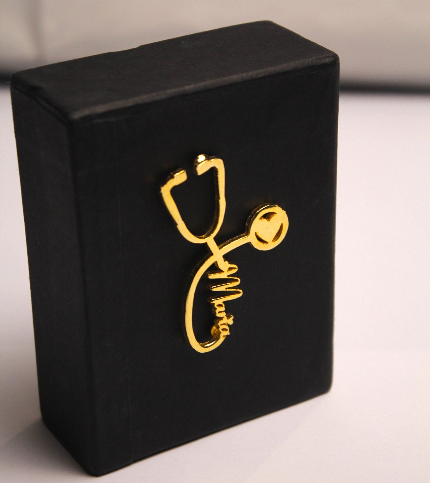 StethoName Pin