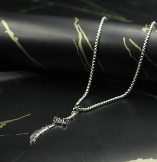 Zulfiqar Necklace