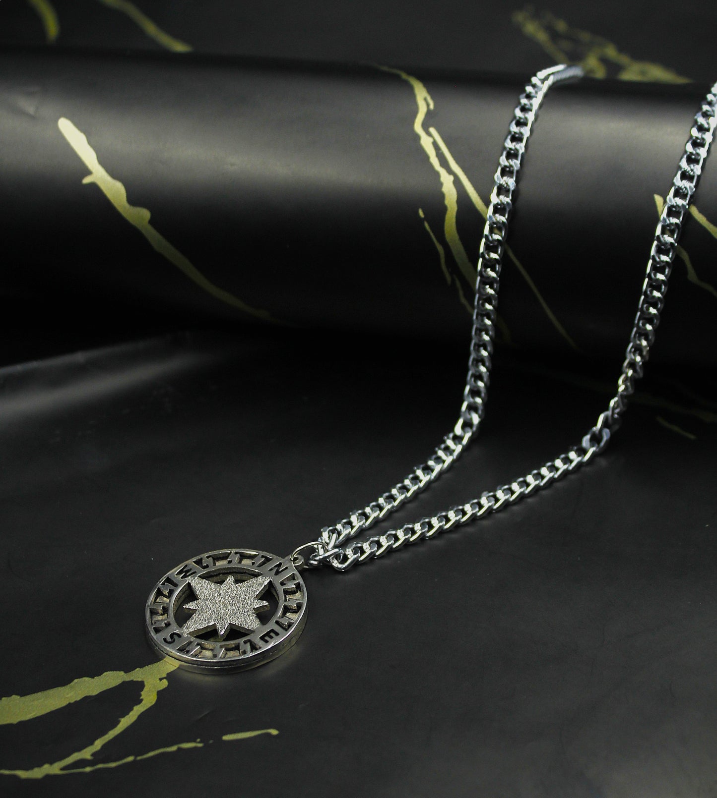 Compass Pendant