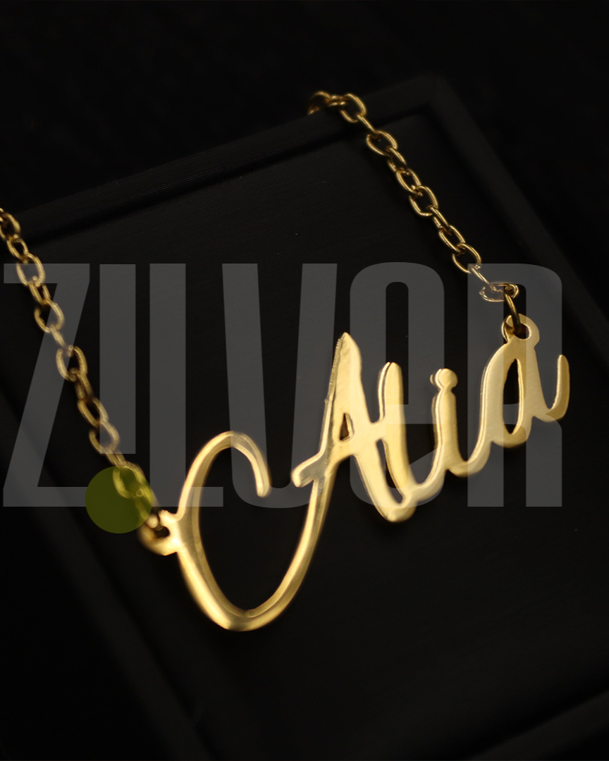 Name Necklace