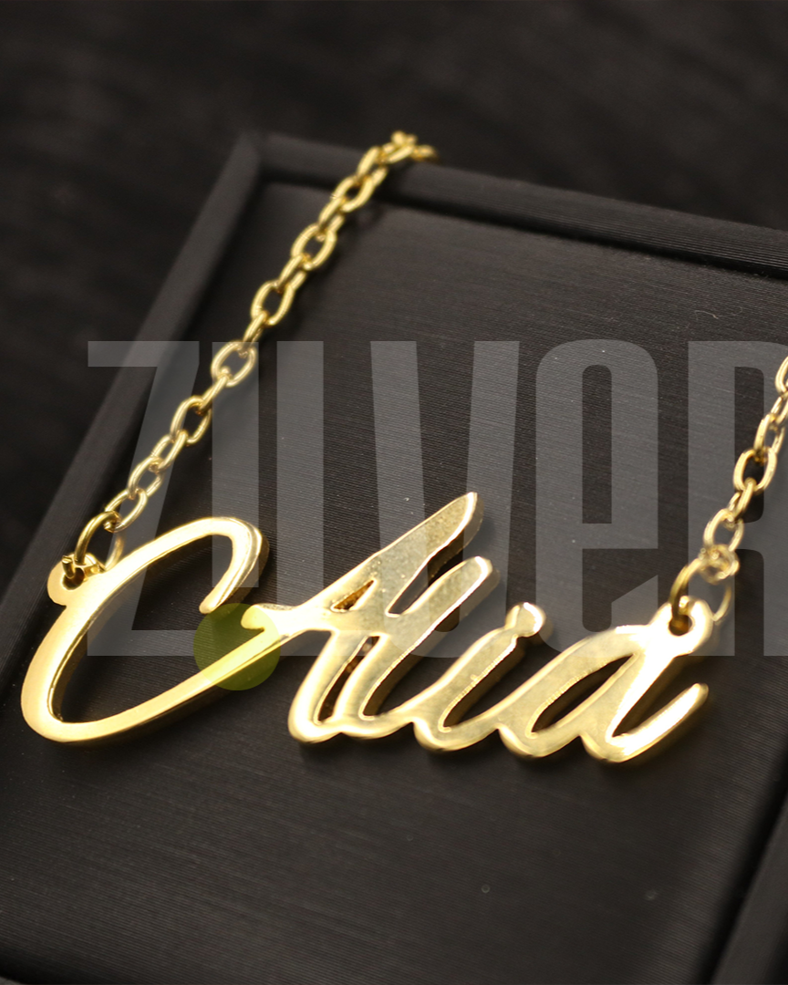 Name Necklace