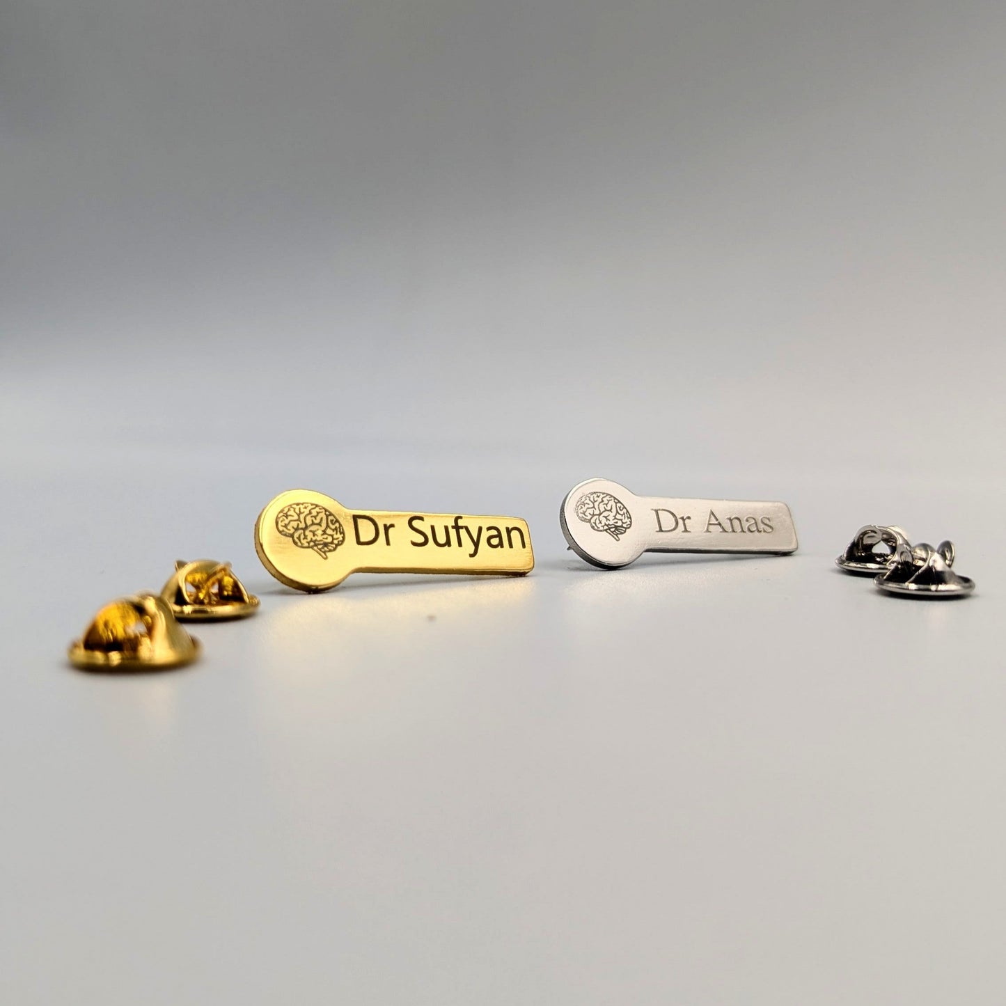 NeuroName Pin