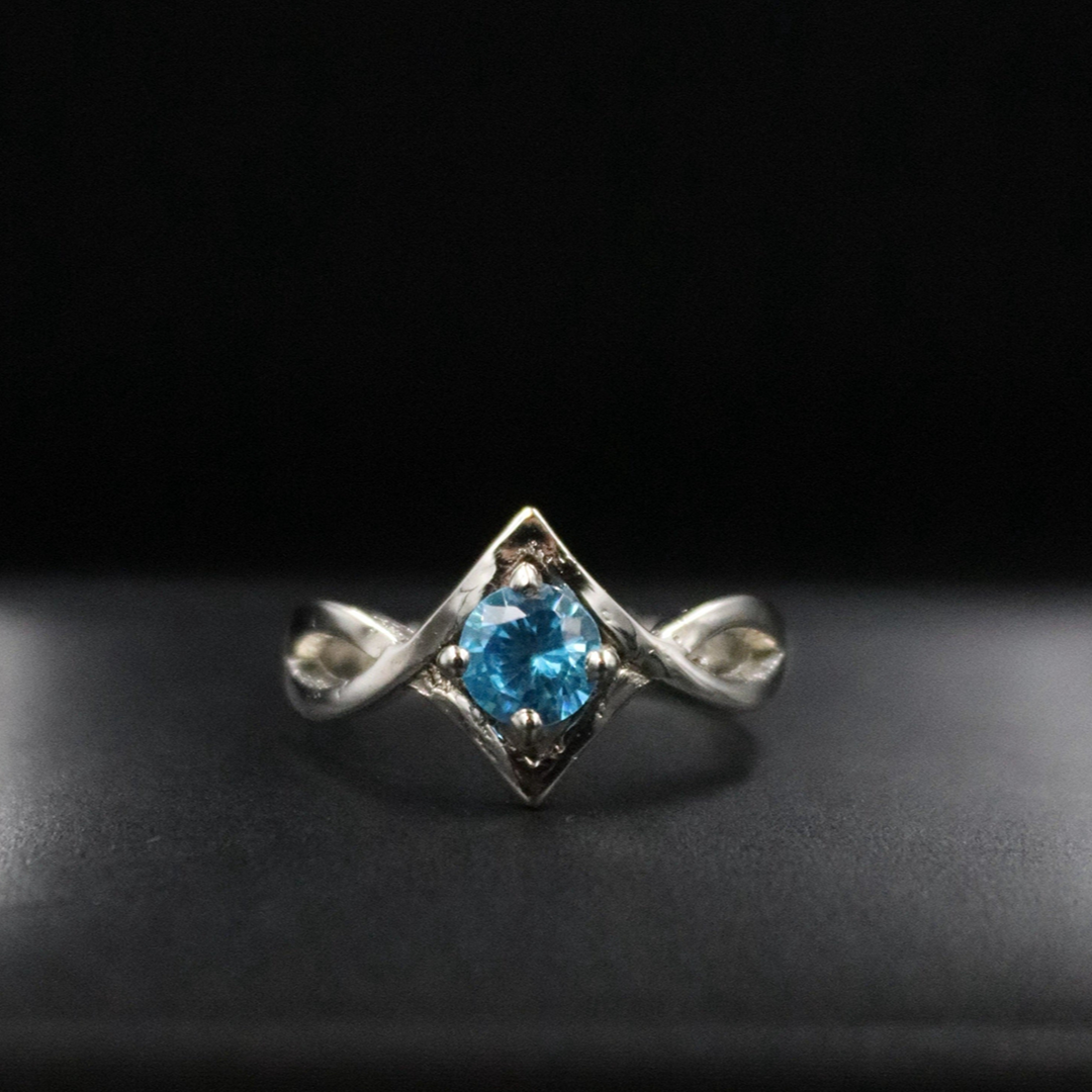925 Silver Coated Ring