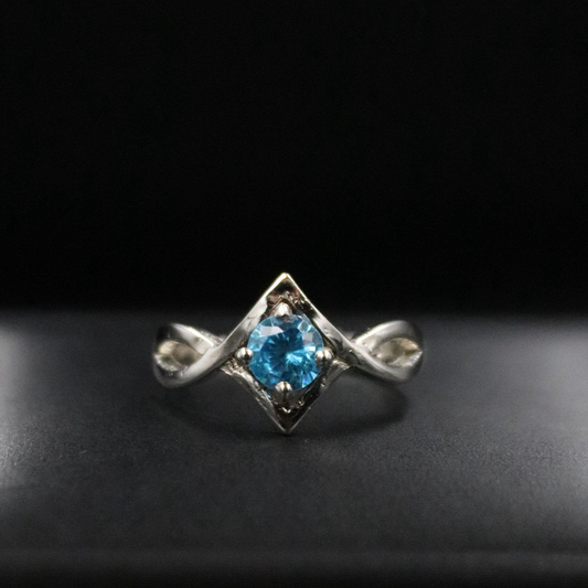 925 Silver Coated Ring