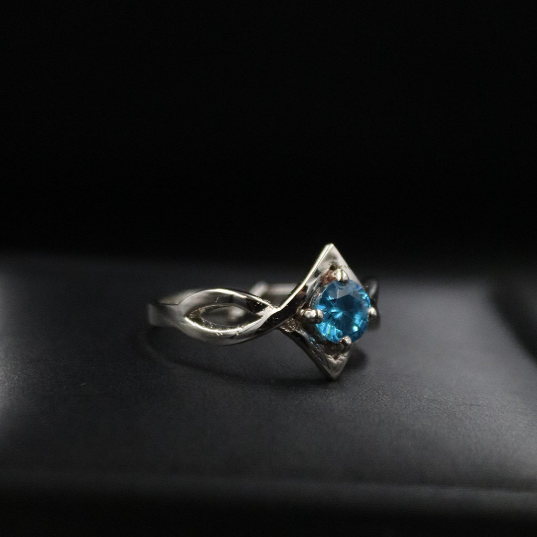 925 Silver Coated Ring