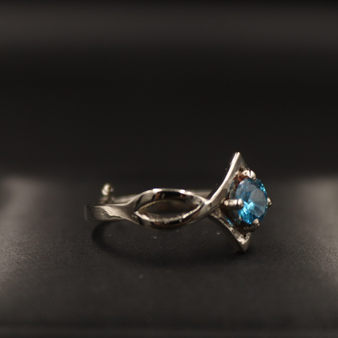 925 Silver Coated Ring