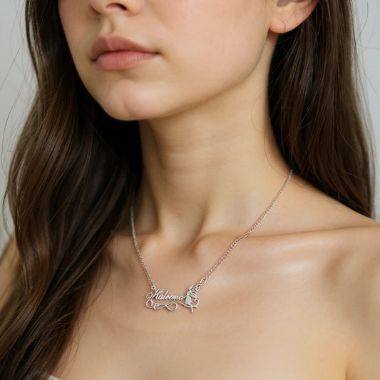 Fairy Tale Charm Necklace