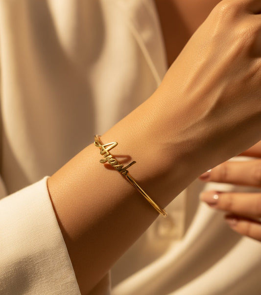 Customize Name Bracelet