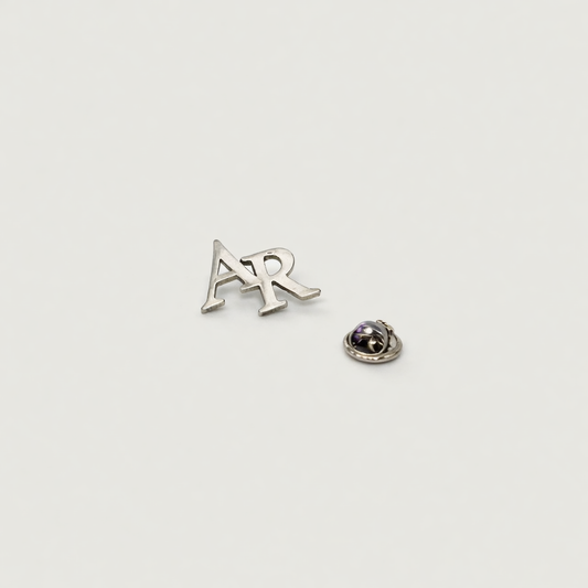 Initial Letter Pin