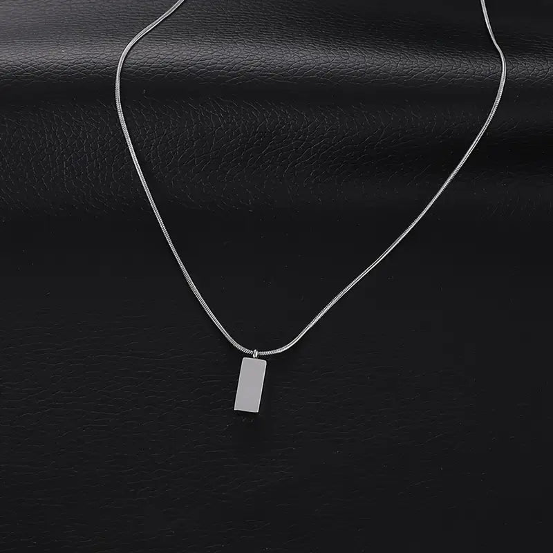 Bar Necklace