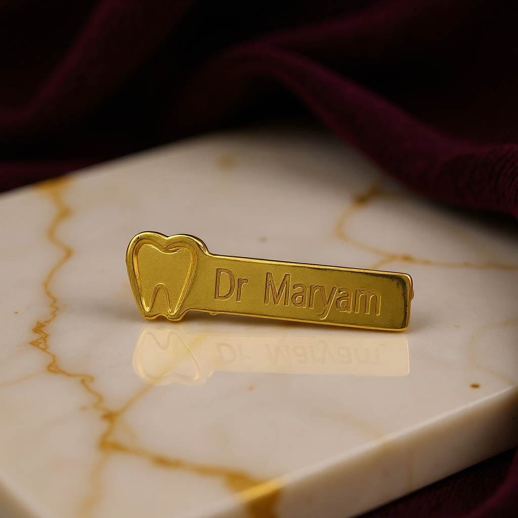 Name Pin