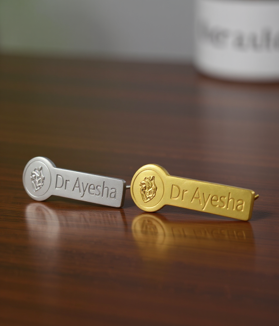 Name Pin