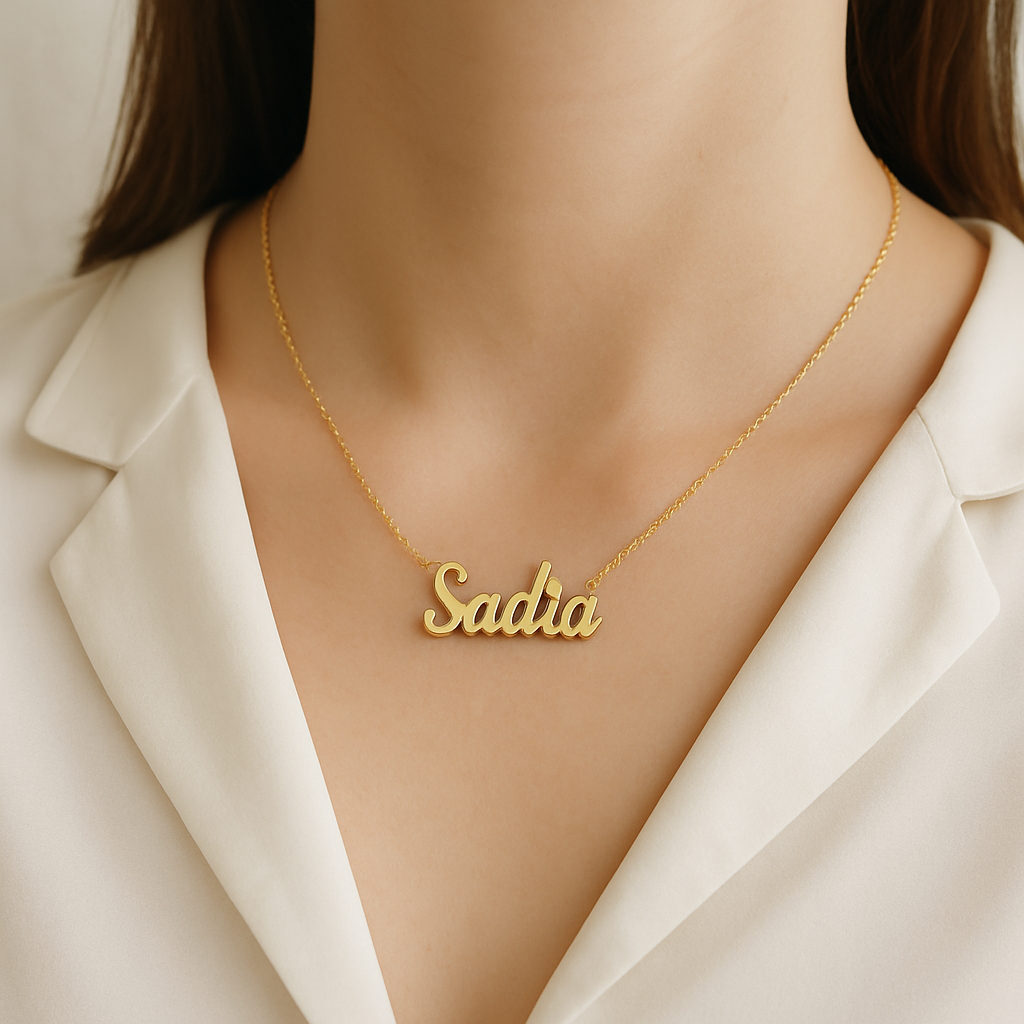 Name Necklace