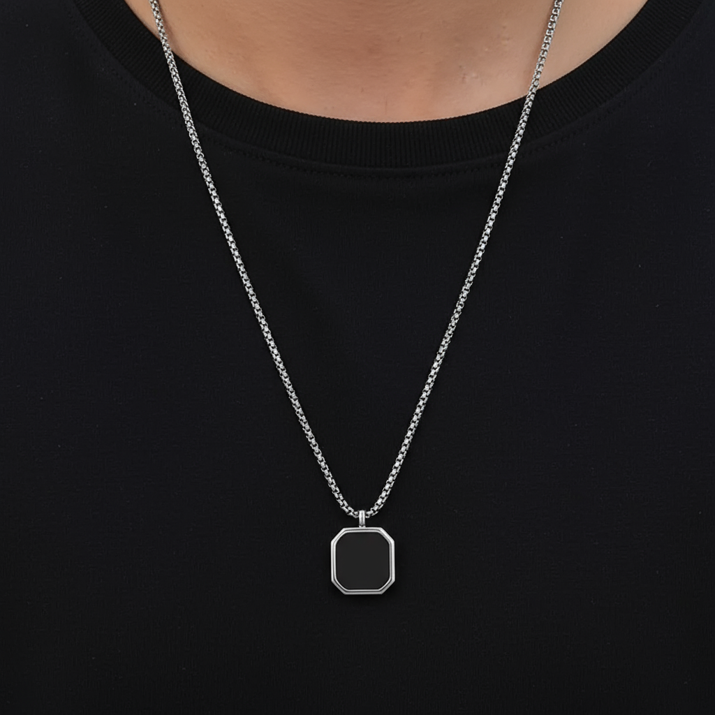 Onyx Pendant