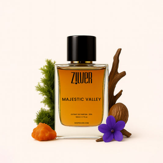 Majestic Valley - Impression of Imperial Valley