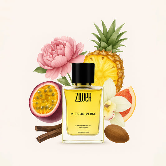 Miss Universe - Impression of Bombshell