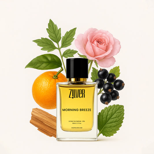 Morning Breeze - Impression of Lacooste Essential