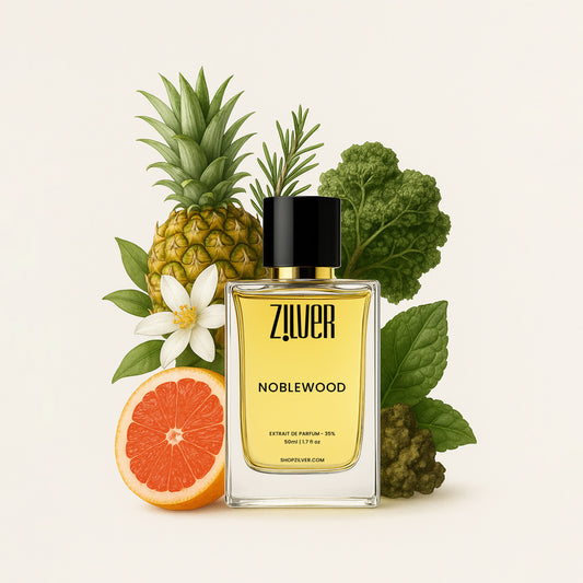 Noblewood - Impression of Hacivat (Nishane)