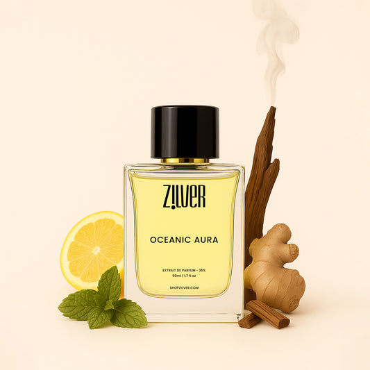 Oceanic Aura - Impression of Bleu De Chanel