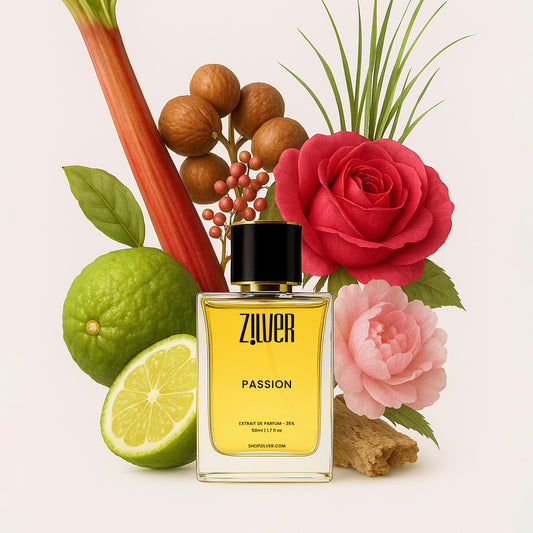 Passion - Impression of Delina