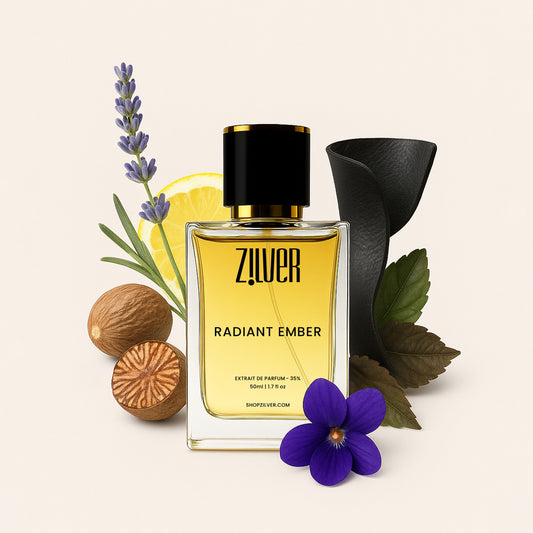 Radiant Ember - Impression of Fahrenheit (Dior)