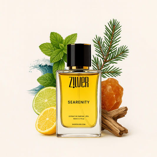 Searenity - Impression of Pacific Chill