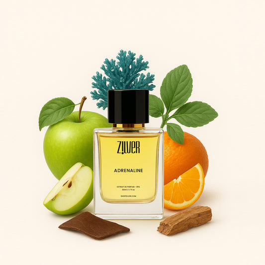 Adrenaline - Impression of Chrome Extreme