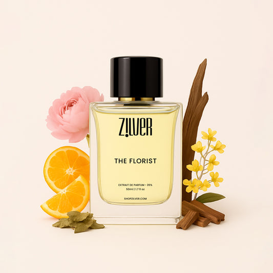 The Florist - Impression of Gucii Flora